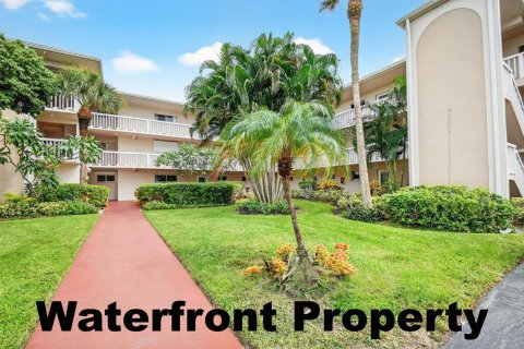 Condo à Lake Worth, Floride, 2 chambres № 2271279