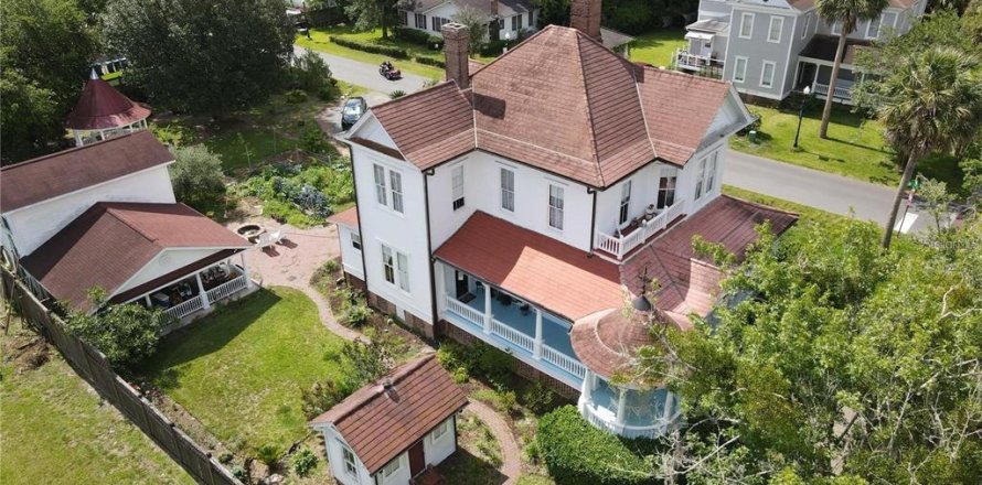 Casa en Alachua, Florida 4 dormitorios, 336.31 m2 № 1387231