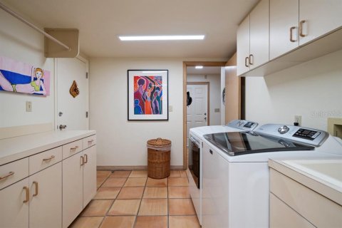 Villa ou maison à vendre à Redington Beach, Floride: 3 chambres, 407.75 m2 № 2207385 - photo 22