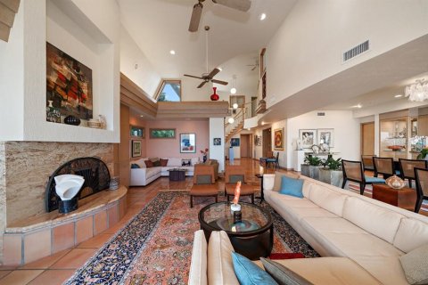 Villa ou maison à vendre à Redington Beach, Floride: 3 chambres, 407.75 m2 № 2207385 - photo 12