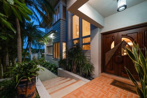 Villa ou maison à vendre à Redington Beach, Floride: 3 chambres, 407.75 m2 № 2207385 - photo 6