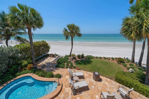 Casa en Redington Beach, Florida 3 dormitorios, 407.75 m2 № 2207385