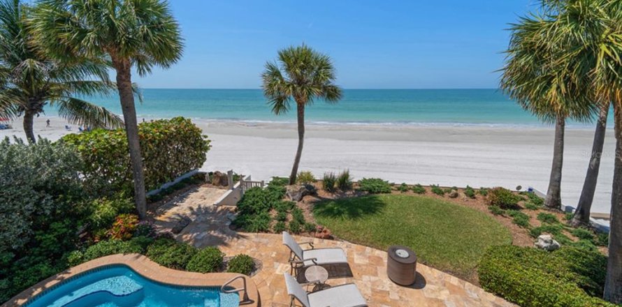 Villa ou maison à Redington Beach, Floride 3 chambres, 407.75 m2 № 2207385