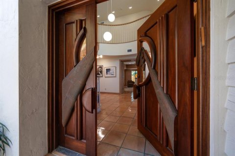 Villa ou maison à vendre à Redington Beach, Floride: 3 chambres, 407.75 m2 № 2207385 - photo 7