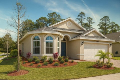 Villa ou maison à St. Lucie, Floride 3 chambres, 155.52 m2 № 2085431