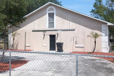 Villa ou maison à Lake Wales, Floride 4 chambres, 411.37 m2 № 2102598