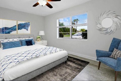House in West Palm Beach, Florida 2 bedrooms, 122.63 sq.m. № 1822250 - photo 13
