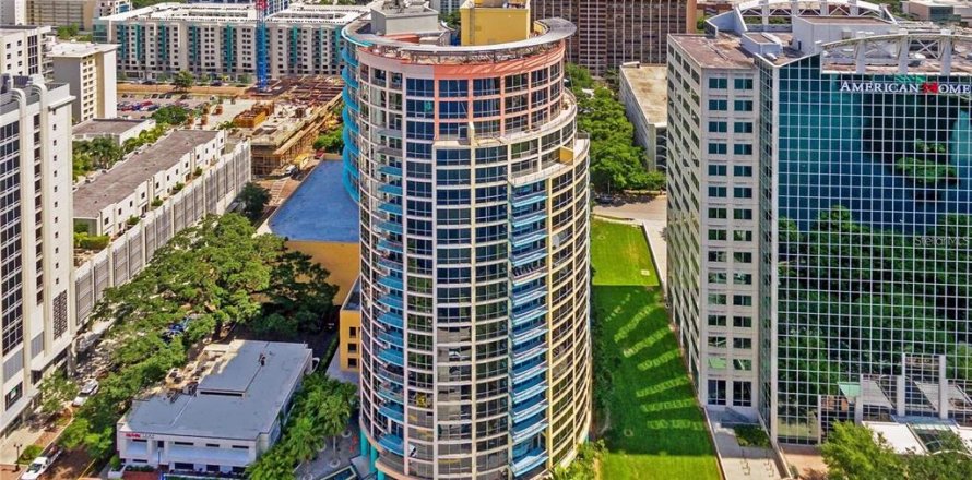 Condo in Orlando, Florida, 1 bedroom  № 1798308