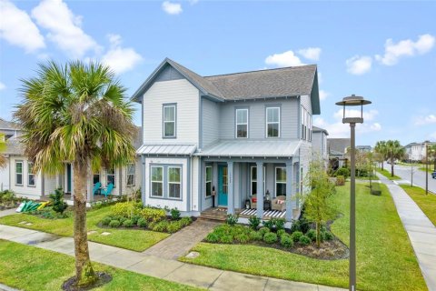 Casa en alquiler en Orlando, Florida, 4 dormitorios, 234.49 m2 № 1857901 - foto 1