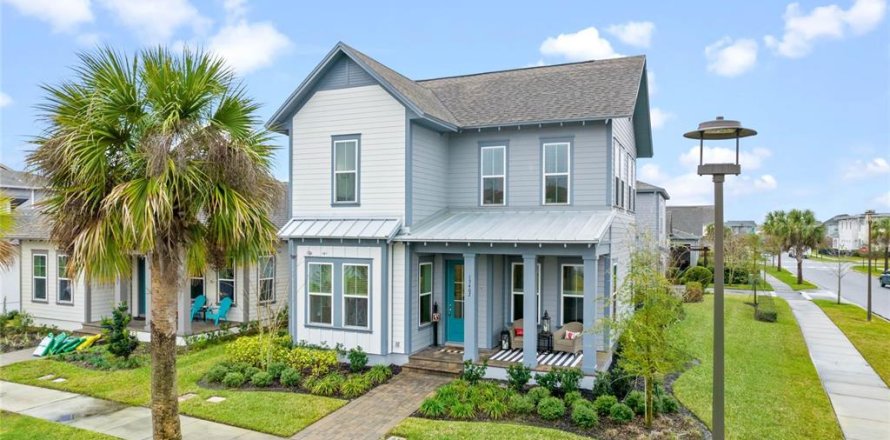 Casa en Orlando, Florida 4 dormitorios, 234.49 m2 № 1857901