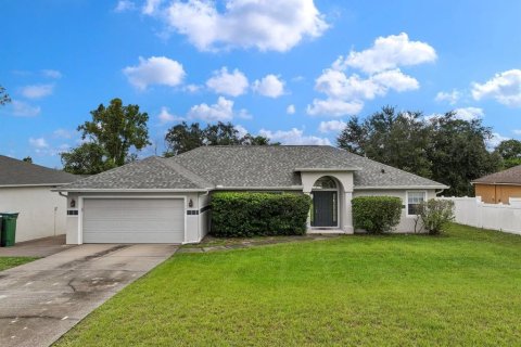 House in Deltona, Florida 3 bedrooms, 179.49 sq.m. № 2408089 - photo 24