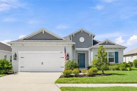 House in Parrish, Florida 4 bedrooms, 226.87 sq.m. № 2347225