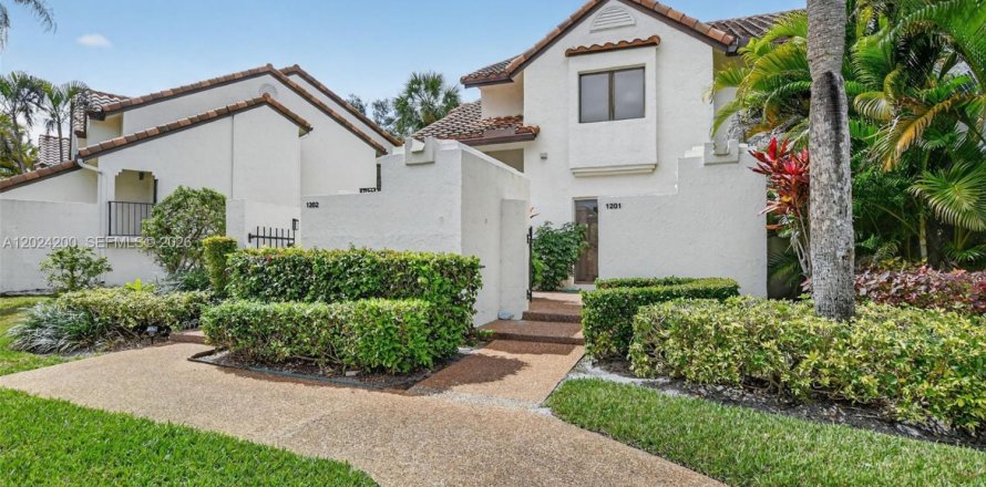 Condo in Boca Raton, Florida, 2 bedrooms  № 2088356
