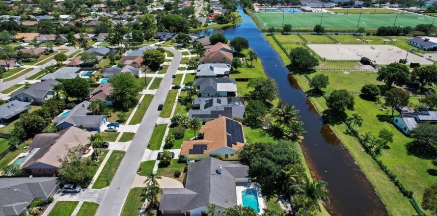 Casa en Wellington, Florida 3 dormitorios, 210.7 m2 № 1118261