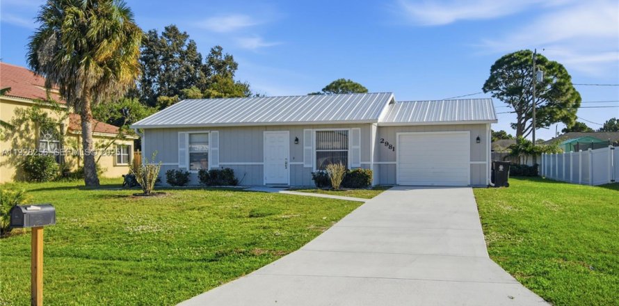Casa en Port St. Lucie, Florida 2 dormitorios, 83.24 m2 № 1986901
