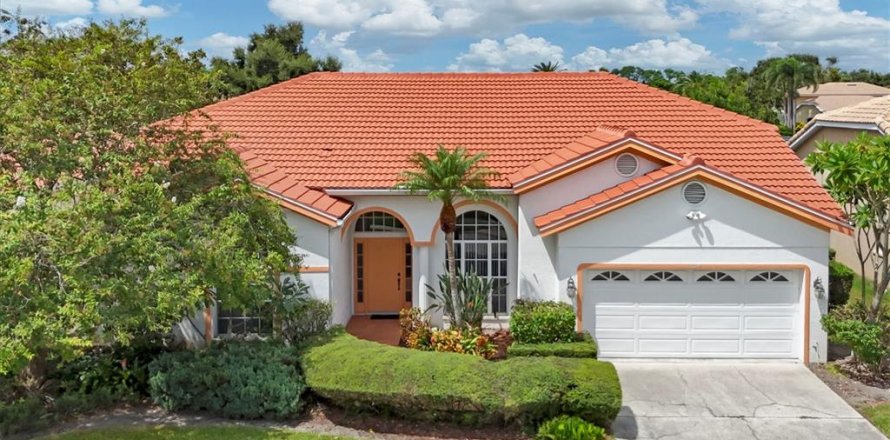 Casa en Sarasota, Florida 4 dormitorios, 241.64 m2 № 1898848