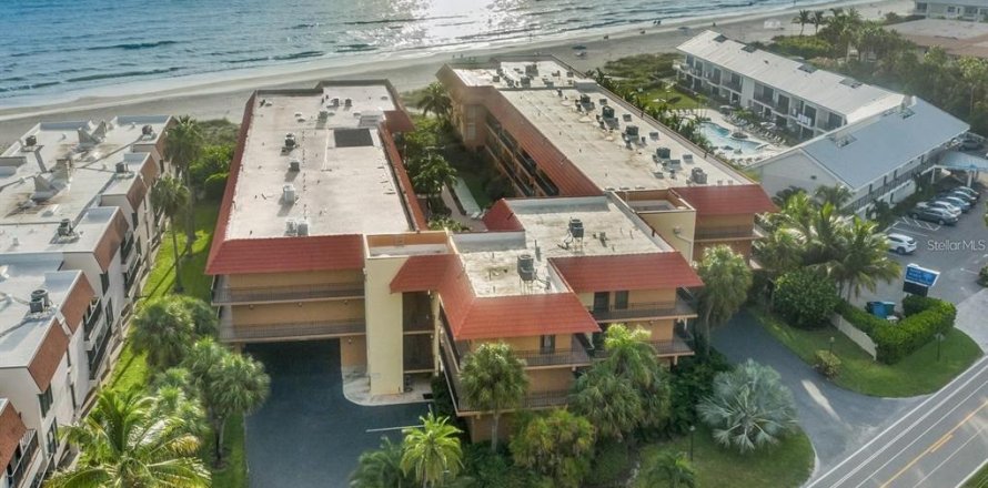 Condo à Holmes Beach, Floride, 2 chambres  № 2093838