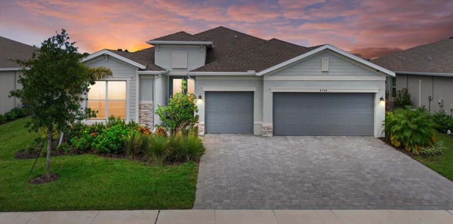 Villa ou maison à Englewood, Floride 3 chambres, 227.52 m2 № 1918008