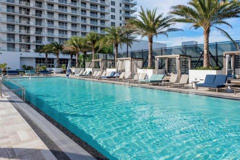 Copropriété à vendre à Hollywood, Floride: 1 chambre, 65.22 m2 № 2082257 - photo 28