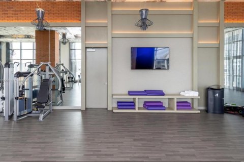 Copropriété à vendre à Hollywood, Floride: 1 chambre, 65.22 m2 № 2082257 - photo 24