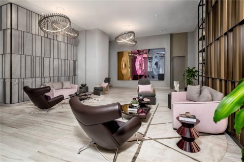 Copropriété à vendre à Hollywood, Floride: 1 chambre, 65.22 m2 № 2082257 - photo 22