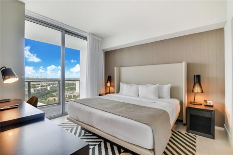 Copropriété à vendre à Hollywood, Floride: 1 chambre, 65.22 m2 № 2082257 - photo 12