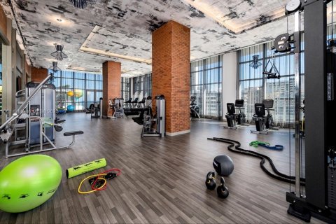 Copropriété à vendre à Hollywood, Floride: 1 chambre, 65.22 m2 № 2082257 - photo 25