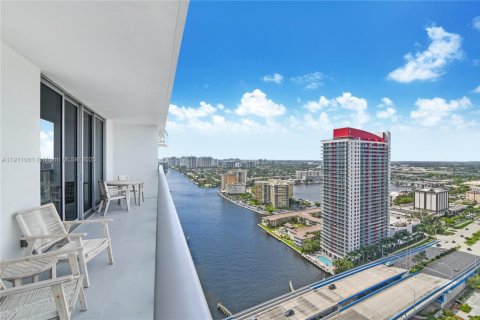 Copropriété à vendre à Hollywood, Floride: 1 chambre, 65.22 m2 № 2082257 - photo 3