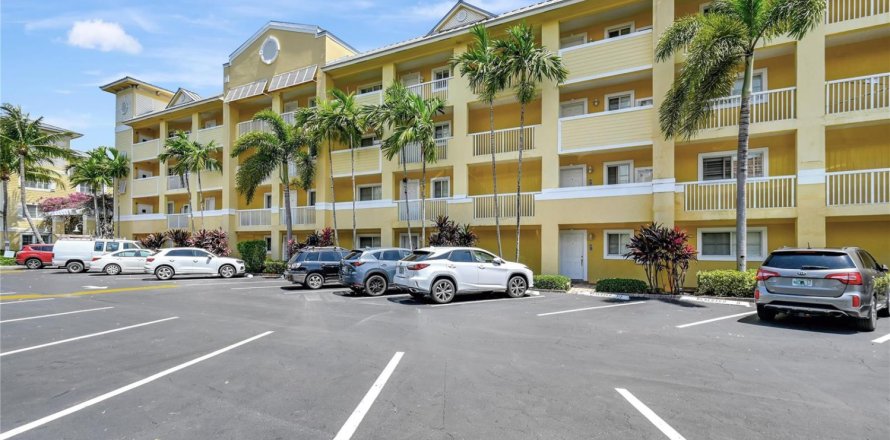 Condo à Fort Lauderdale, Floride, 2 chambres № 2253917