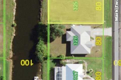 Land in Rotonda, Florida № 2403596