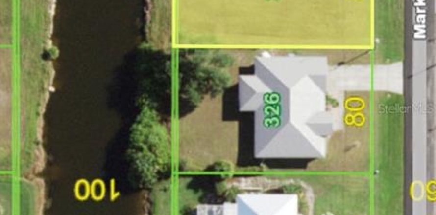 Land in Rotonda, Florida № 2403596