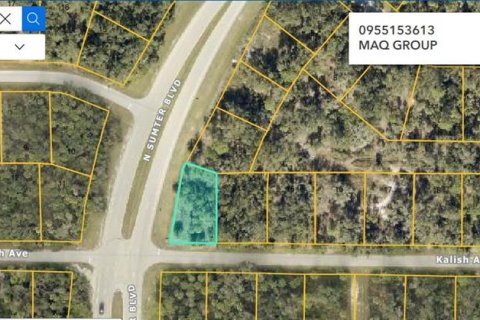 Land in North Port, Florida № 2164878