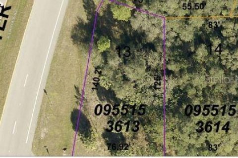 Land in North Port, Florida № 2164878 - photo 4