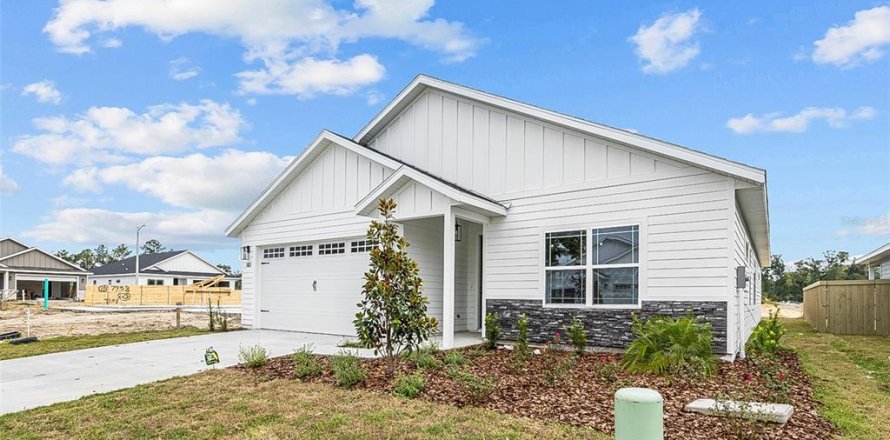 Casa en Gainesville, Florida 3 dormitorios, 176.51 m2 № 1089752
