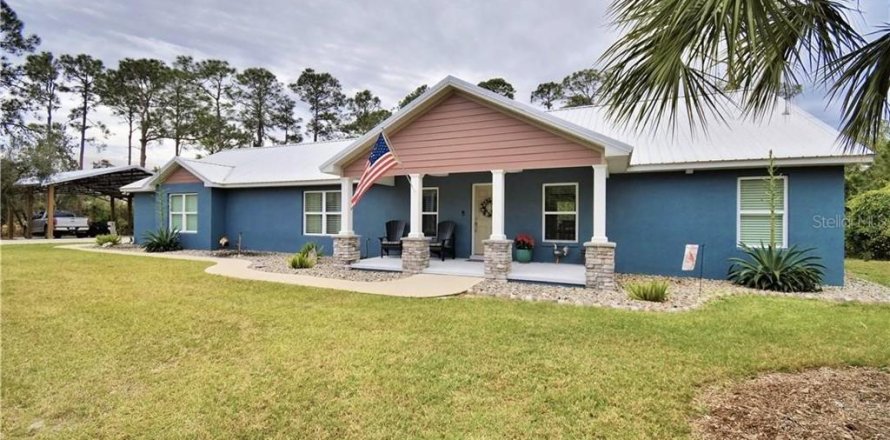Casa en Frostproof, Florida 2 dormitorios, 163.69 m2 № 1801512