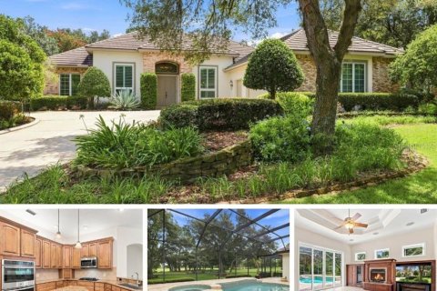 Villa ou maison à Lecanto, Floride 3 chambres, 302.58 m2 № 2290496