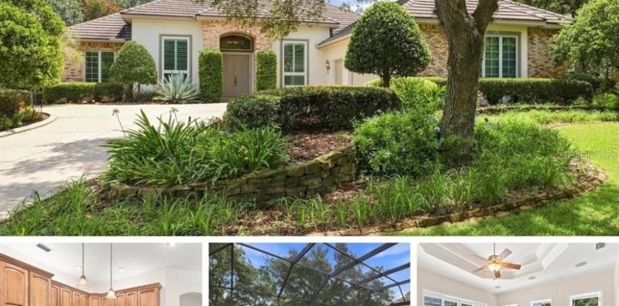 Villa ou maison à Lecanto, Floride 3 chambres, 302.58 m2 № 2290496