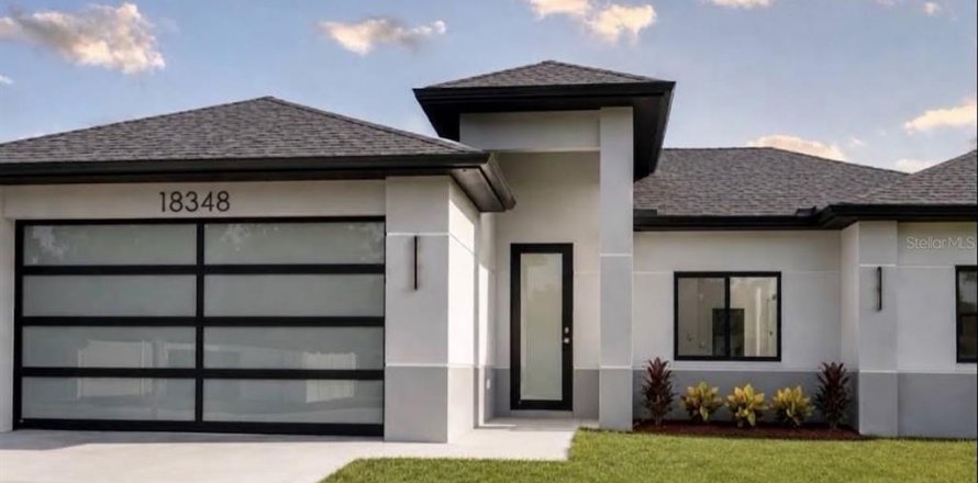 Villa ou maison à Port Charlotte, Floride 3 chambres, 121.52 m2 № 2348074