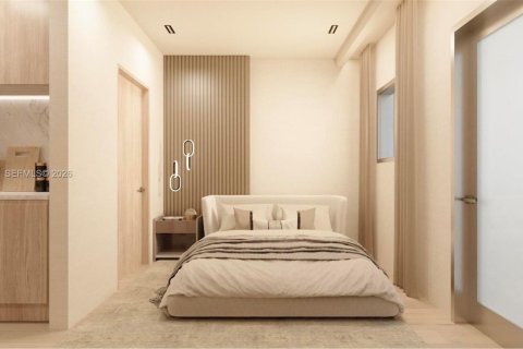 Купить кондоминиум в Майами-Бич, Флорида 1 спальня, 41.25м2, № 2023863 - фото 23