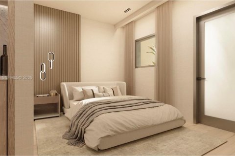 Купить кондоминиум в Майами-Бич, Флорида 1 спальня, 41.25м2, № 2023863 - фото 22