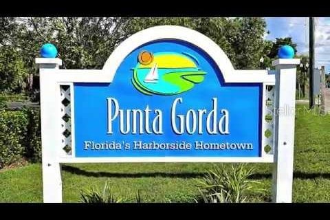 Land in Punta Gorda, Florida № 2164547 - photo 4