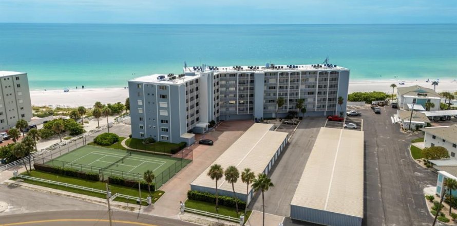 Condo à Holmes Beach, Floride, 2 chambres № 1917655