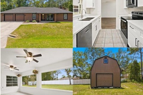House in Ocala, Florida 3 bedrooms, 135.73 sq.m. № 2314904