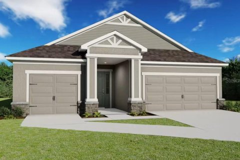 House in Ocala, Florida 2 bedrooms, 179.39 sq.m. № 2309028