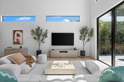 House in Miami, Florida 6 bedrooms, 398.27 sq.m. № 1941328 - photo 13