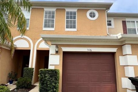Adosado en alquiler en Davenport, Florida, 2 dormitorios, 128.02 m2 № 1910060 - foto 1