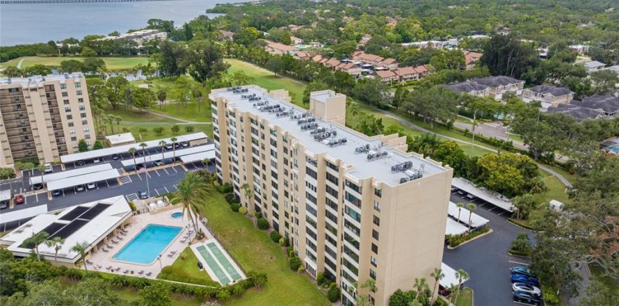 Condo in Clearwater, Florida, 2 bedrooms  № 1866315