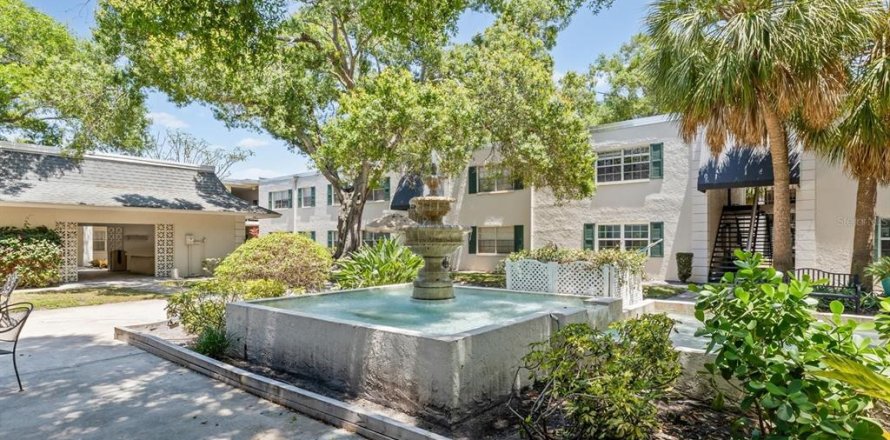 Condo à Tampa, Floride, 1 chambre  № 2407069