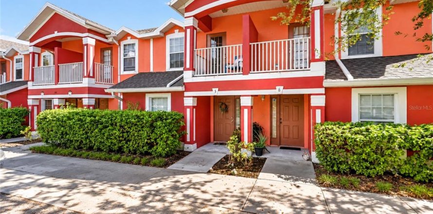 Condo à Kissimmee, Floride, 3 chambres  № 2399391