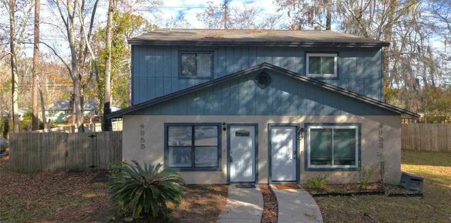 Townhouse in Jacksonville, Florida 3 bedrooms, 118.91 sq.m. № 2233259